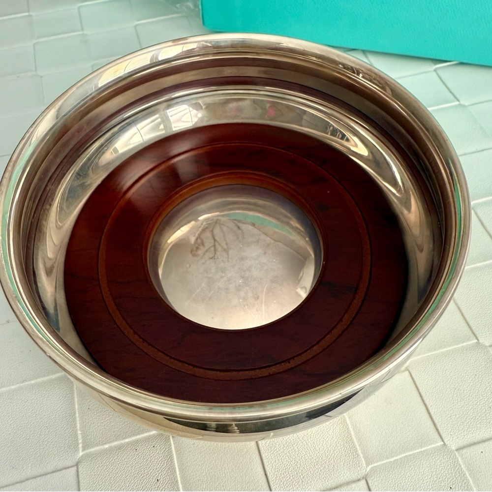 Tiffany & Co Wine Coaster